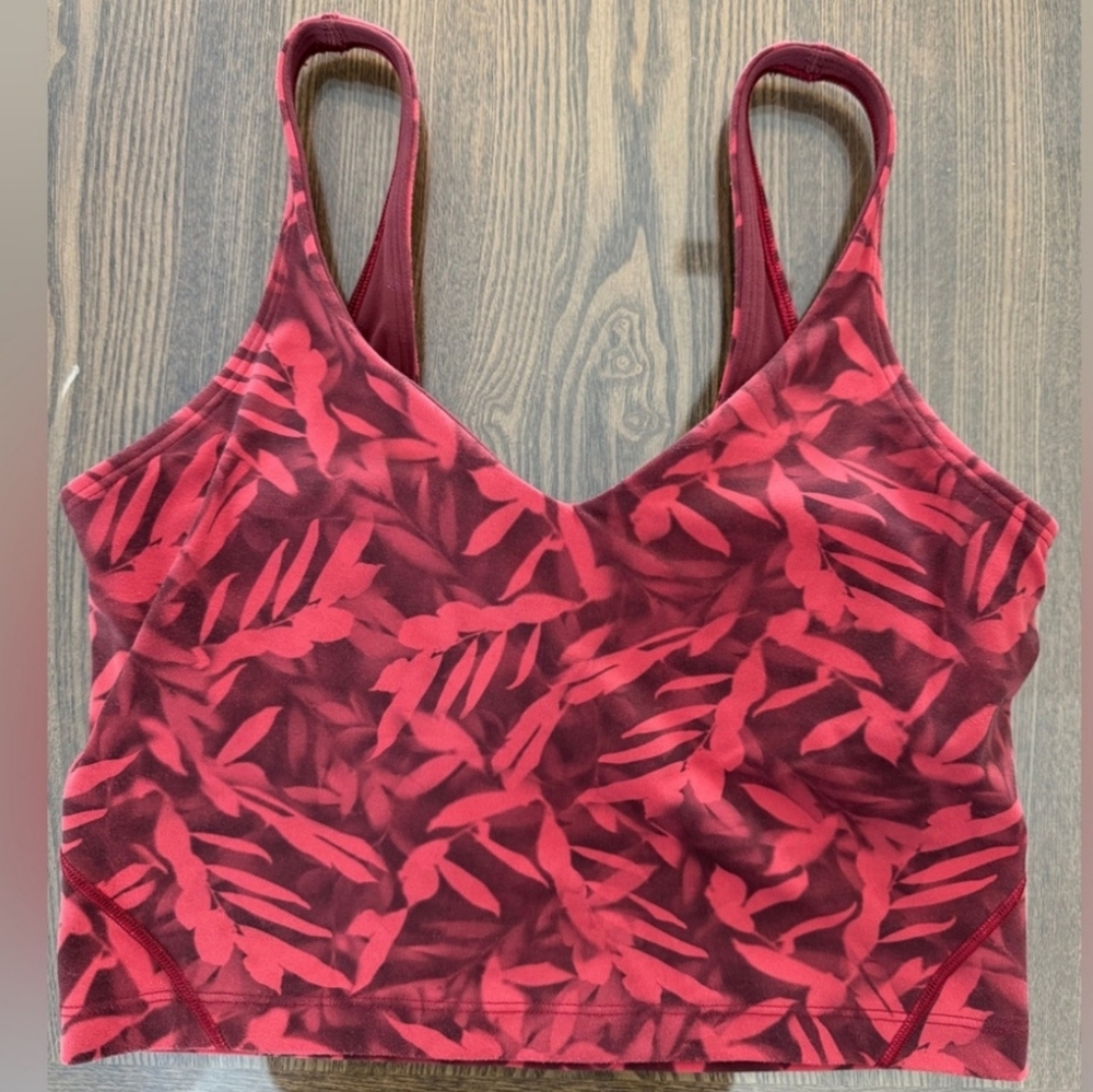 LULULEMON ALIGN TANK TOP